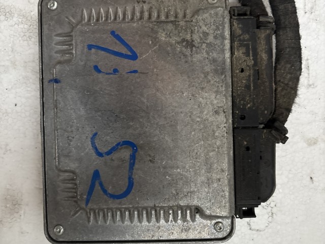 Opel Astra G 1998-2008 1998-2008 Motorvezérlő Használt   