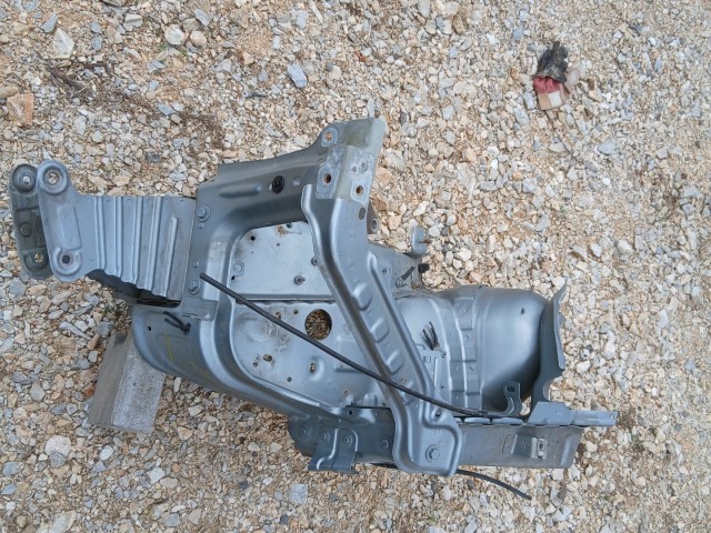 Opel Meriva B 2010-2017 Bal első negyed