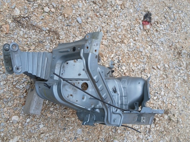 Opel Meriva B 2010-2017 Bal első negyed