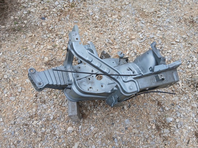 Opel Meriva B 2010-2017 Bal első negyed