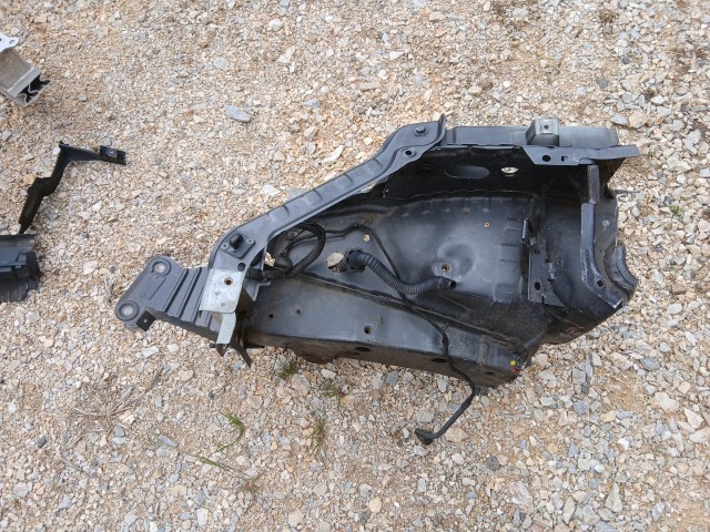 Opel Meriva B 2010-2017 Jobb első negyed