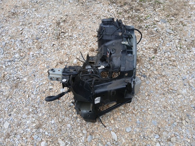 Opel Astra J 2009-2015 Bal első negyed