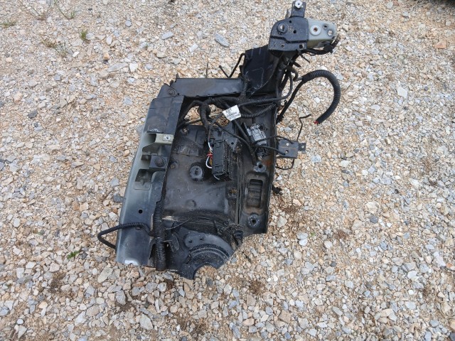 Opel Astra J 2009-2015 Bal első negyed