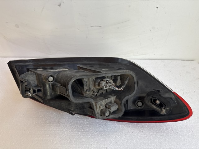11988 Renault Megane III. 2008-2016 Lámpa , Fényszóró Használt  Jobb hátsó