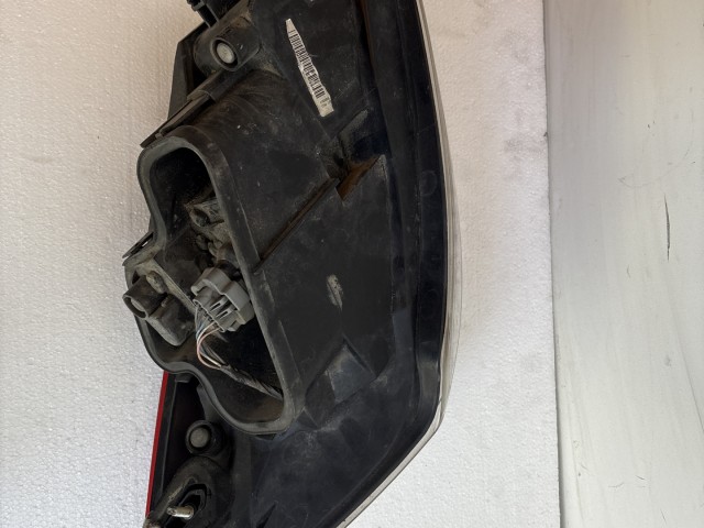 11988 Renault Megane III. 2008-2016 Lámpa , Fényszóró Használt  Jobb hátsó