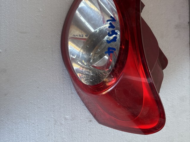 11994 Volkswagen Passat B7 2010-2014 Lámpa , Fényszóró Használt  Jobb hátsó