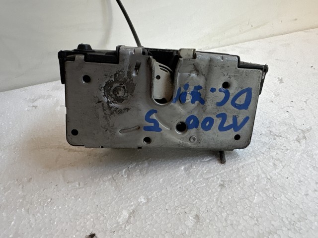 Opel Corsa D 2006-2014 jobb hátsó ajtózár