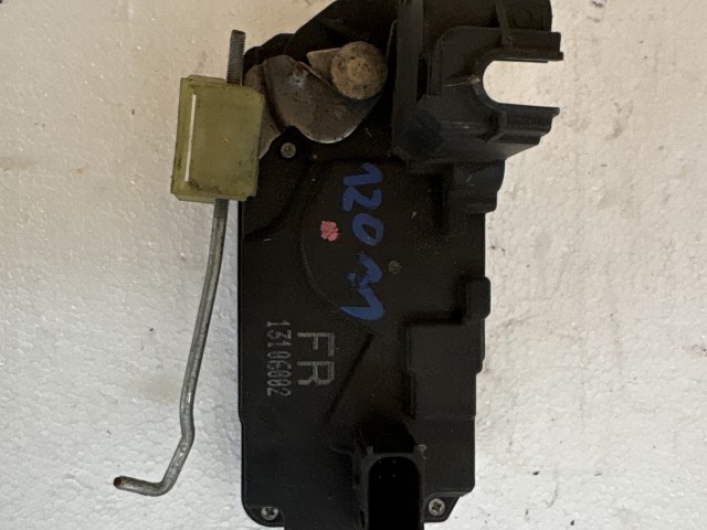 Opel H astra 2004-2014 bal hátsó ajtózár