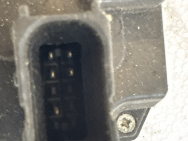 Opel H astra 2004-2014 bal hátsó ajtózár