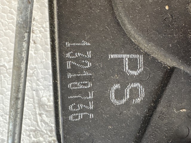 Opel H astra 2004-2014 bal hátsó ajtózár