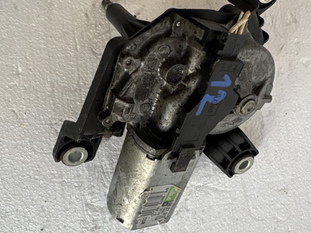 Opel Corsa D 2006-2014 hátsó Ablaktörlő motor