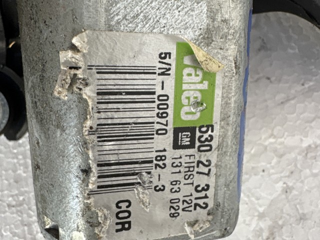 Opel Corsa D 2006-2014 hátsó Ablaktörlő motor