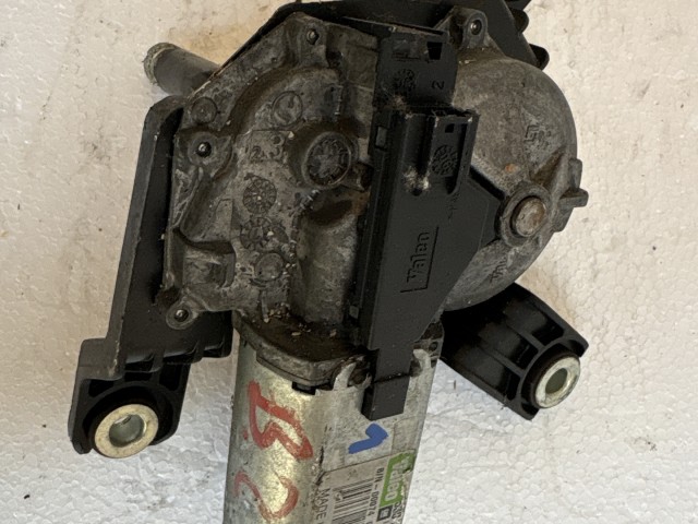Opel Zafira B 2005-2014 Hátsó Ablaktörlő motor