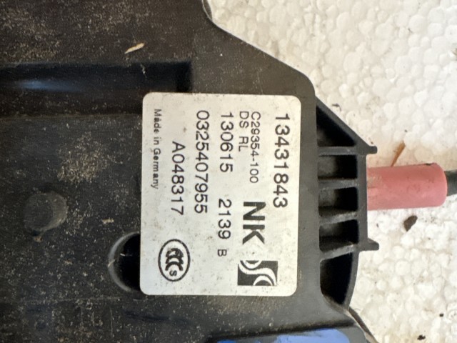 Opel Corsa e 2014-2019 bal hátsó ajtózár
