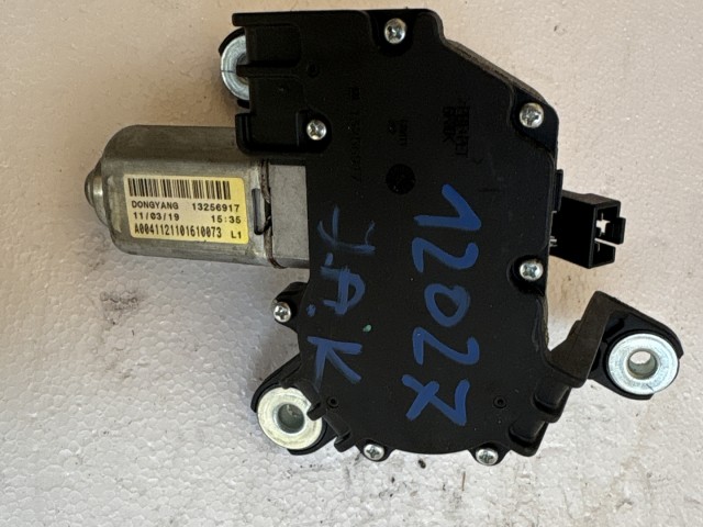 Opel Astra J 2009-2015 Hátsó Ablaktörlő motor kombi