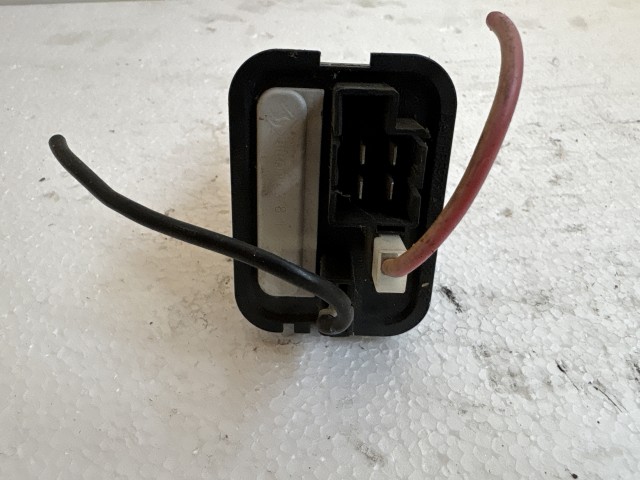 Opel Zafira B 2005-2014 2005-2014 Fűtőmotor előtét ellenállás Használt  