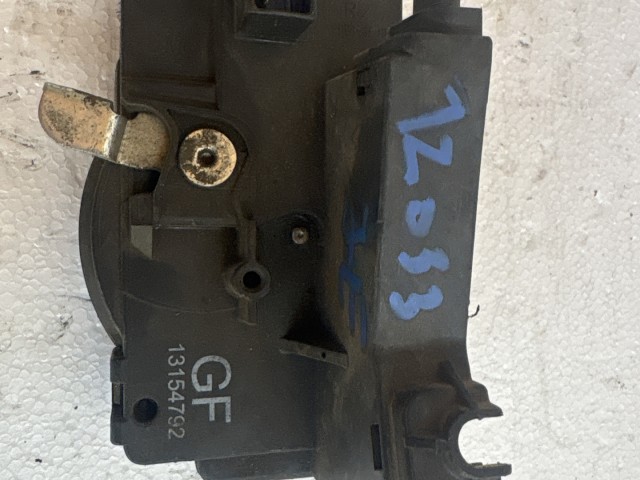 Opel Meriva A 2003-2010 Jobb első ajtózár