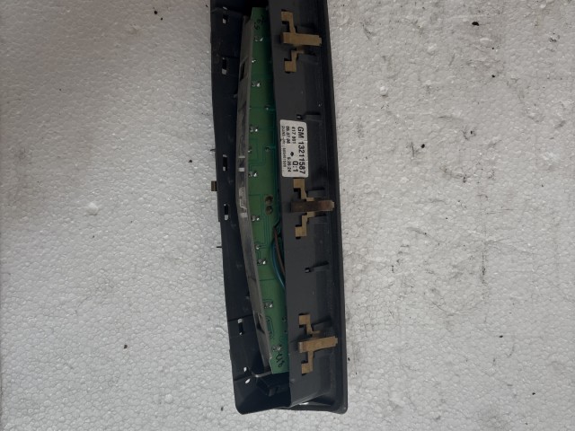 Opel Zafira B 2005-2014 2005-2014 Pótféklámpa  Használt