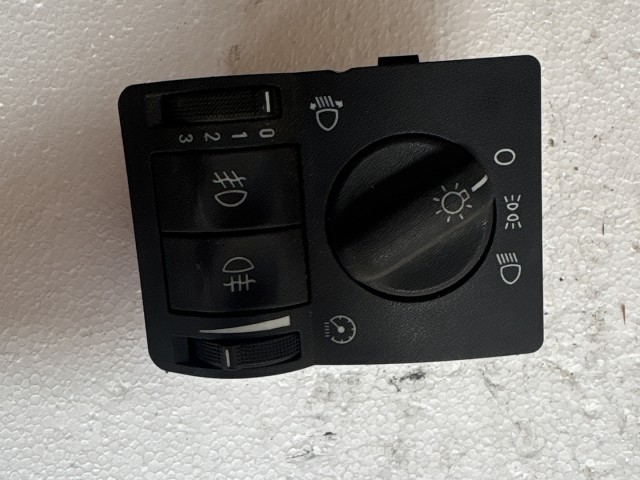 Opel G Astra 1998-2005 Világítás kapcsoló Használt