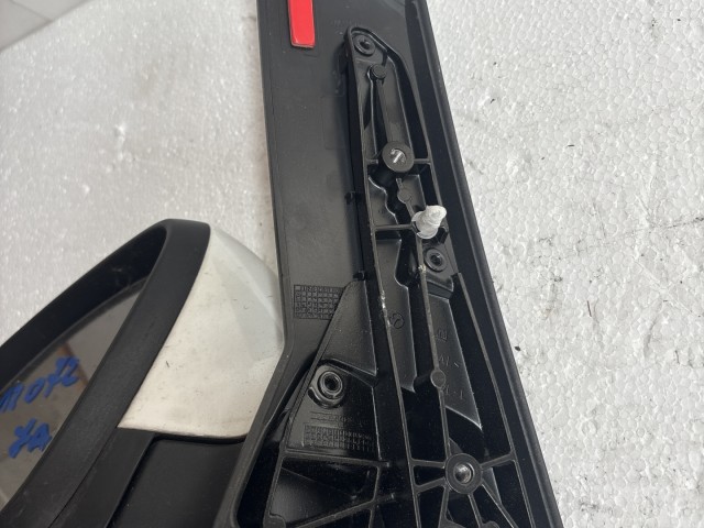12072 Opel Astra J 2009-2015 Tükör  Fehér Bal   