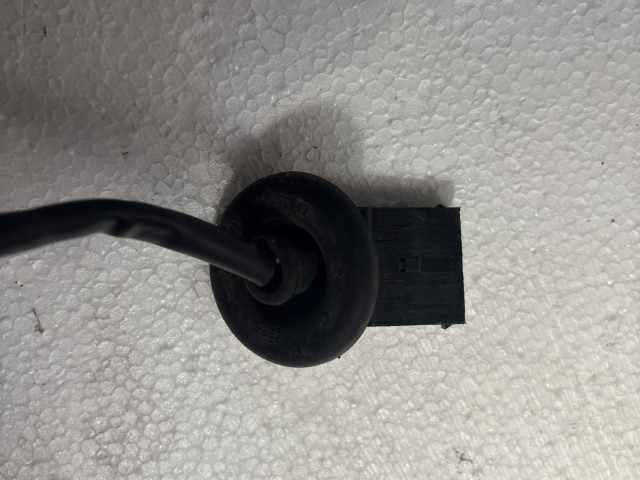 12079 Opel Astra J 2009-2015 Tükör Használt  Fekete  Bal   
