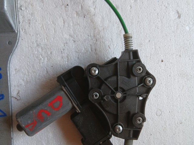 Opel Corsa D 2006-2014 Bal első bal első elektromos ablakemelő szerkezet 5 ajtós