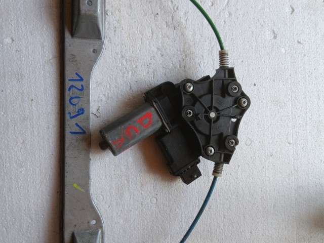 Opel Corsa D 2006-2014 Bal első bal első elektromos ablakemelő szerkezet 5 ajtós
