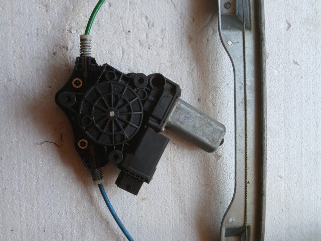 Opel Corsa D 2006-2014 Bal első bal első elektromos ablakemelő szerkezet 5 ajtós