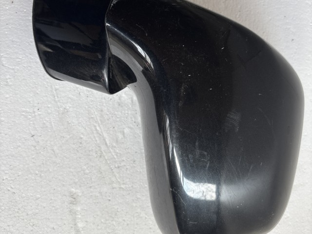 12075 Opel Antara 2006-2015 Bal Visszapillantó Tükör Z22c Fekete  