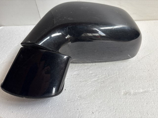 12075 Opel Antara 2006-2015 Bal Visszapillantó Tükör Z22c Fekete  