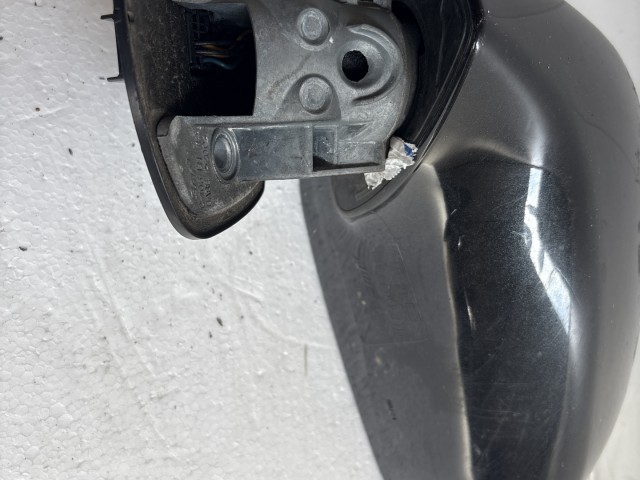 12082 Opel Antara 2006-2015 Bal Visszapillantó Tükör Használt Z22c Fekete