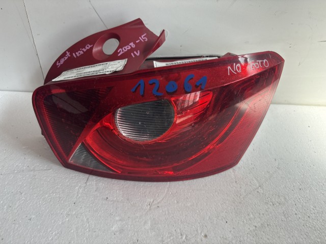 12061 Seat Ibiza 5P 2012-2017 Jobb hátsó Lámpa