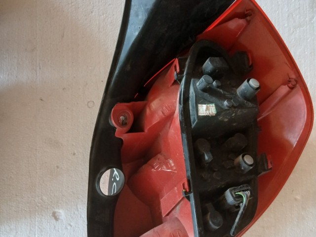12059 Renault Clio III. 2007-2014 Bal hátsó Lámpa
