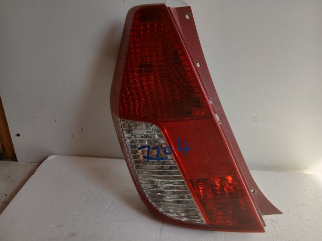 7204 Hyundai I 10 2008-2012 Bal hátsó Lámpa