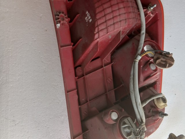 7204 Hyundai I 10 2008-2012 Bal hátsó Lámpa