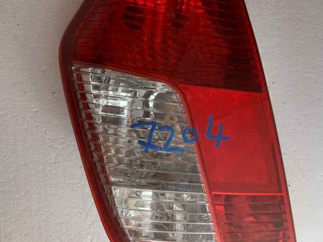 7204 Hyundai I 10 2008-2012 Bal hátsó Lámpa