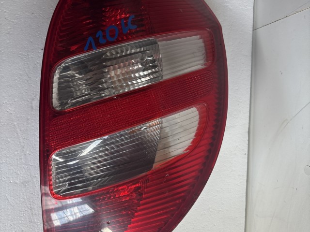 12066 Mercedes Benz A Class  W169 2004-2012 Jobb hátsó Lámpa