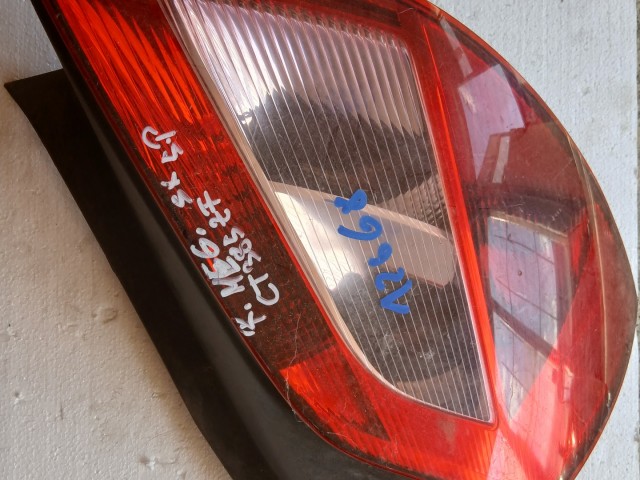 12608 Renault Megane II. 2002-2009 Jobb hátsó Lámpa