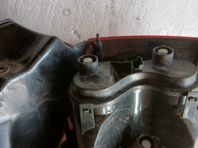 12608 Renault Megane II. 2002-2009 Jobb hátsó Lámpa