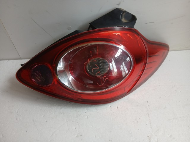 7209 Ford Ka 2008-2016 Jobb hátsó Lámpa