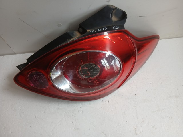 7209 Ford Ka 2008-2016 Jobb hátsó Lámpa