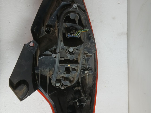 7209 Ford Ka 2008-2016 Jobb hátsó Lámpa