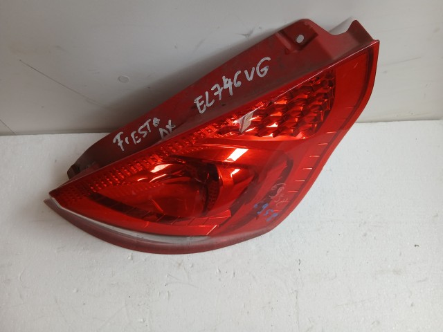 6985 Ford Fiesta 2008-2017 Jobb hátsó Lámpa