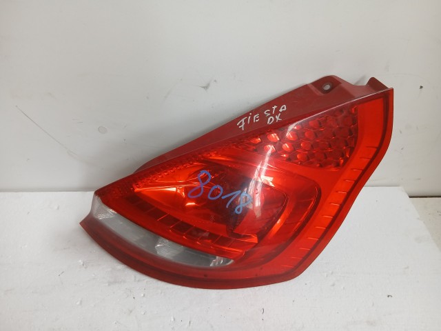8018 Ford Fiesta 2008-2017 Jobb hátsó Lámpa