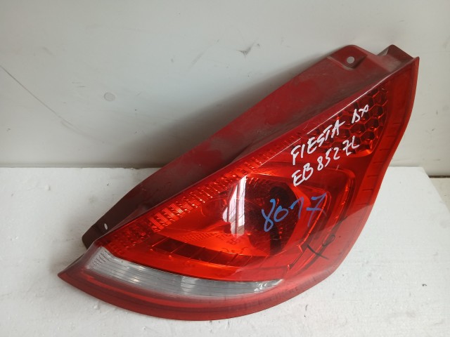 8017 Ford Fiesta 2008-2017 Jobb hátsó Lámpa