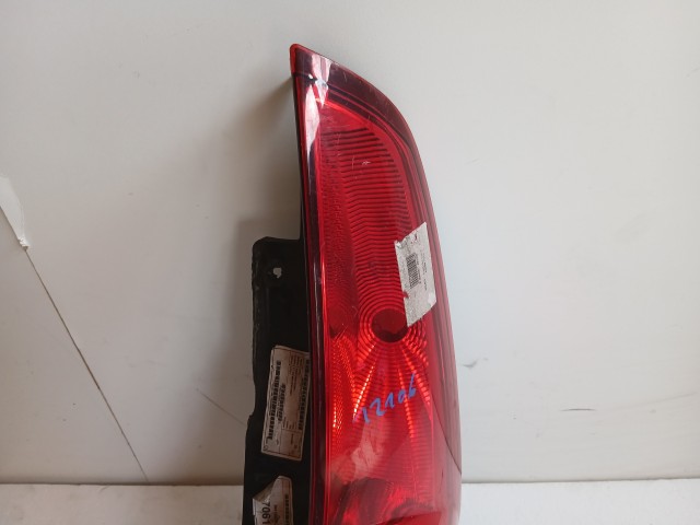 12106 Opel Agila 2008-2014 Jobb hátsó Lámpa