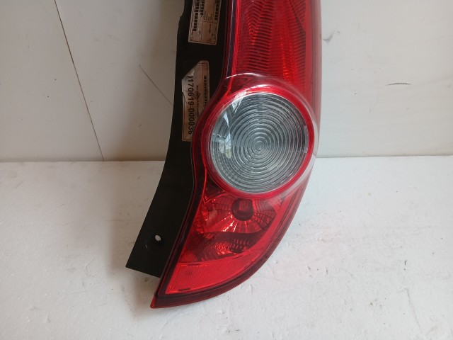 12106 Opel Agila 2008-2014 Jobb hátsó Lámpa