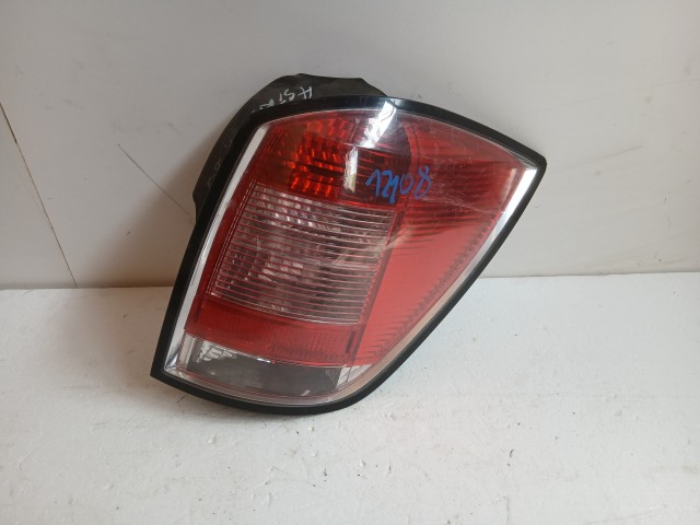 12108 Opel H astra 2004-2014 Jobb hátsó Lámpa kombi