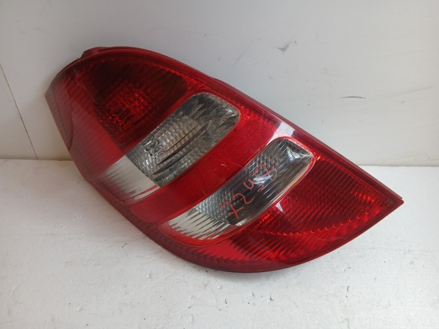 7298 Mercedes Benz A-Class(W169) 2004-2012 Bal hátsó Lámpa