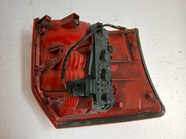 6195 Audi A4 B6 2000-2004 Jobb hátsó Lámpa kombi